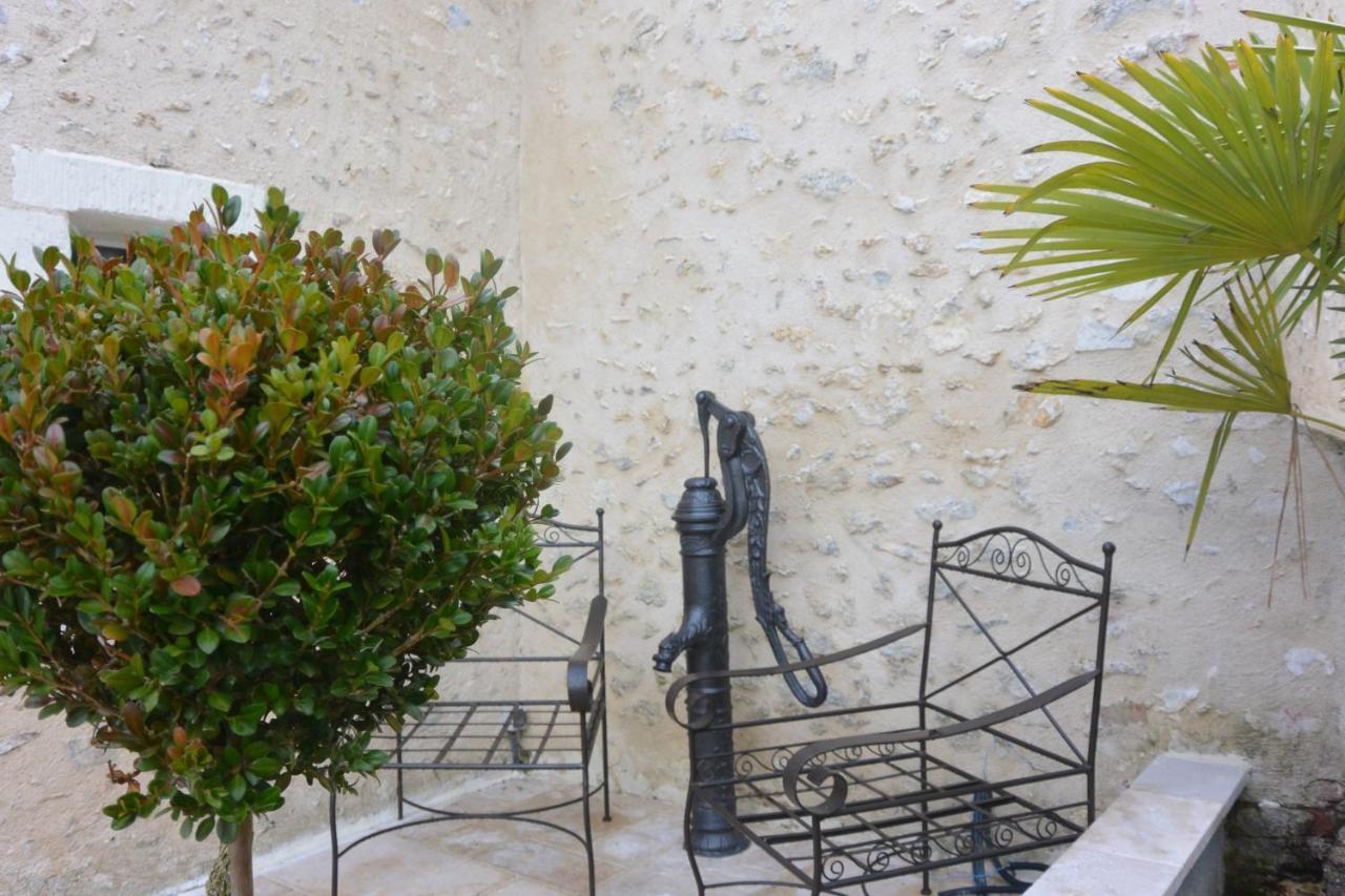 Appart'Choisille La Membrolle-sur-Choisille Exterior foto