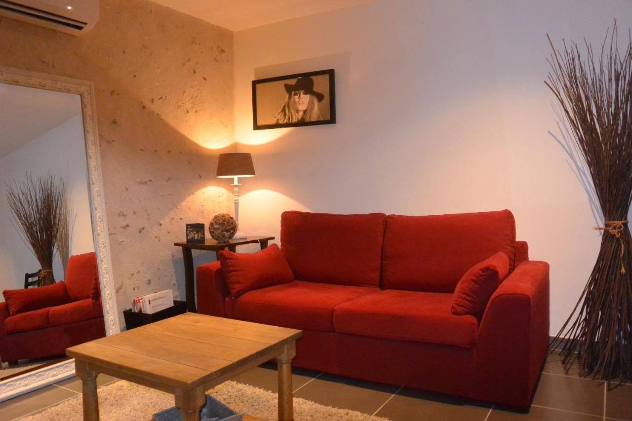 Appart'Choisille La Membrolle-sur-Choisille Exterior foto