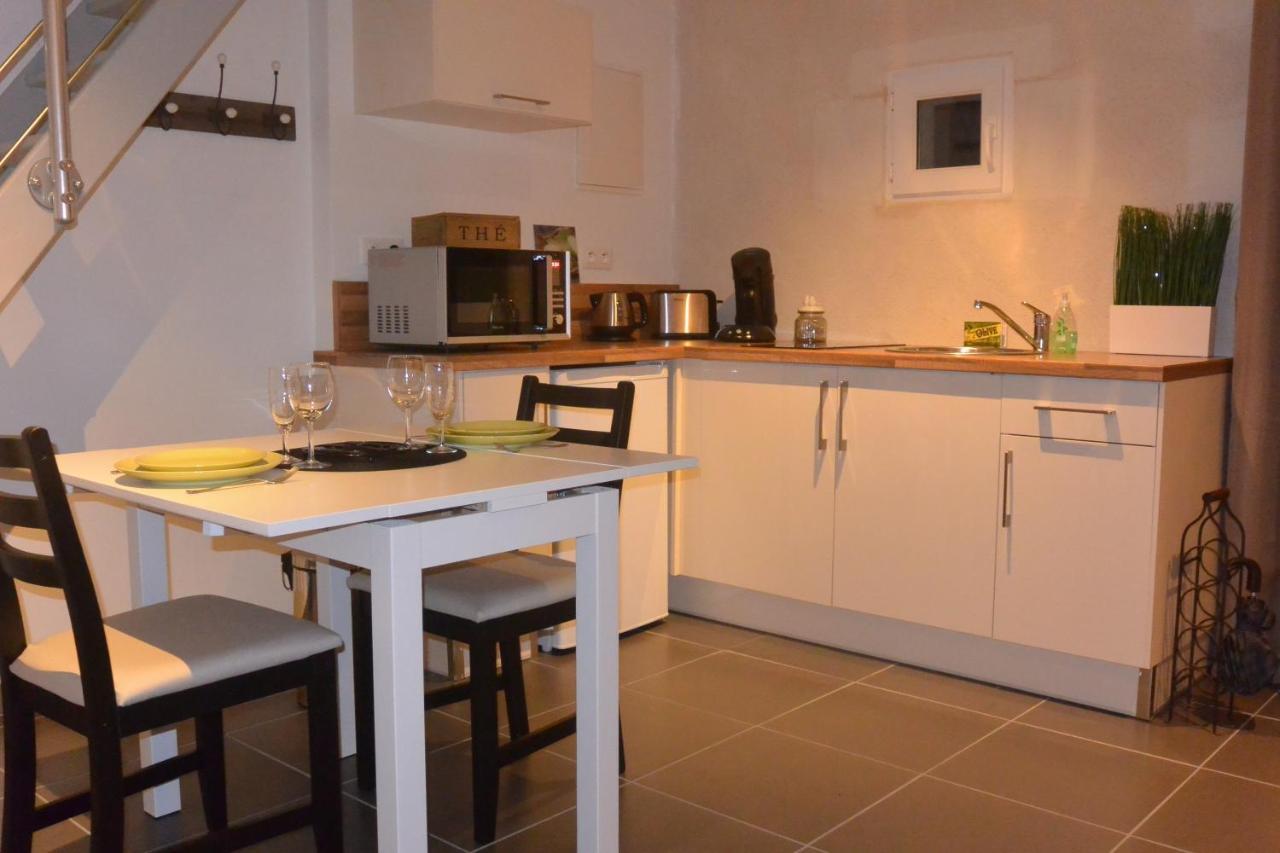Appart'Choisille La Membrolle-sur-Choisille Exterior foto